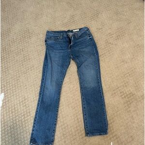 Men’s cremieux slim straight